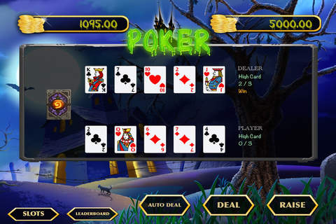 Hallows' Day Slot Machine - Best Offline Slot Games, Luxury Casino, Greatest Prize FREE screenshot 2