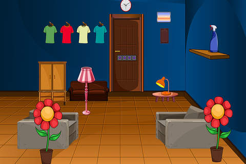Escape From Suit Room screenshot 4