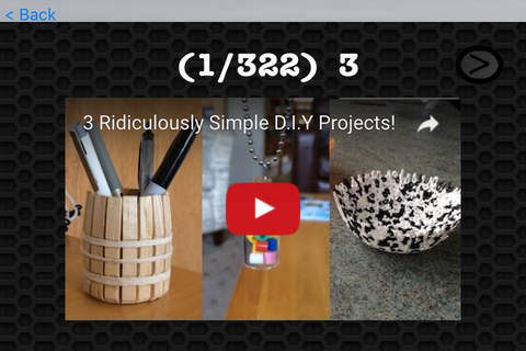 Inspiring DIY Project with Videos Premium screenshot 3