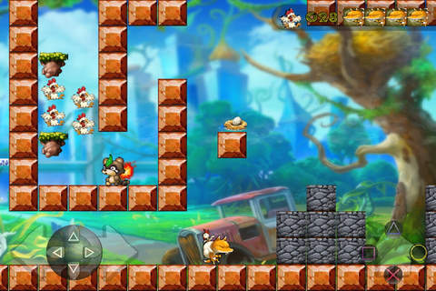 Fox Run Pro - Tapping, Running & Jumping screenshot 2