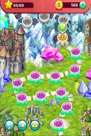 Bunny Princess Jewel Smash - PRO - Match And Blast Addictive Puzzle screenshot 4