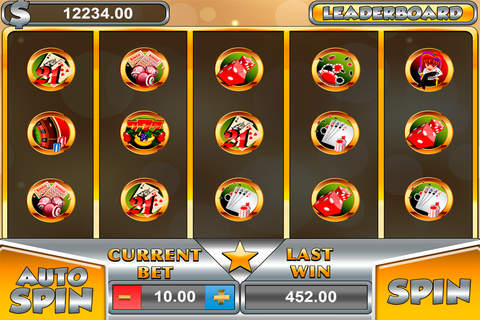 Best House of Fun Classic Casino - Las Vegas Free Slot Machine Games - bet, spin & Win big! screenshot 3