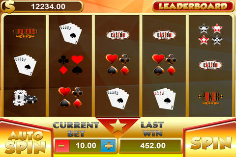3-Reel Slots Grand Fortune in Monte Carlo screenshot 3