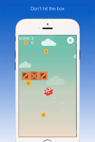 Brave Bird Flappy screenshot 3