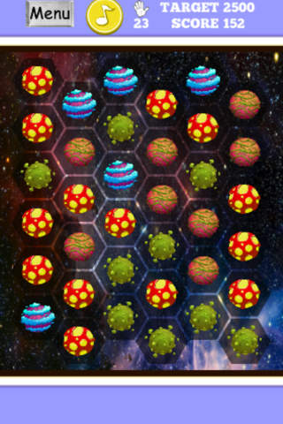 Planet Explosion - Relaxing Puzzle screenshot 3