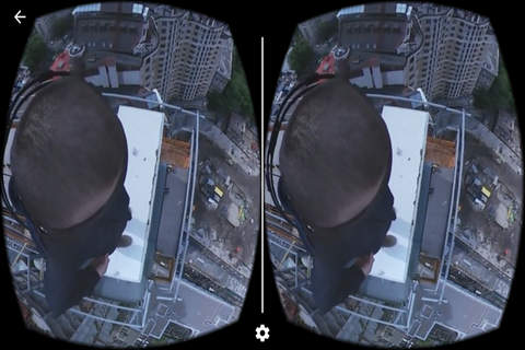 The Intruder VR 360 Virtual Reality 3D Stereo Glasses screenshot 4