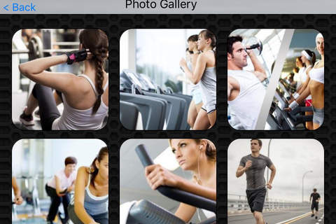 Motivational Cardio Exercises Photos and Videos FREE screenshot 4