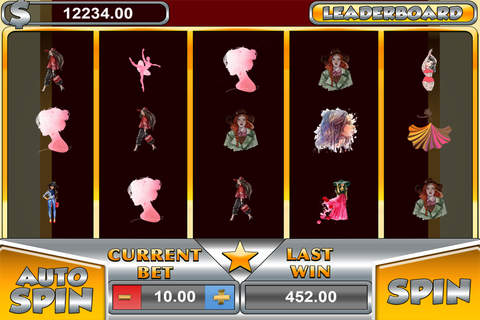 Casino Black Diamond Lucky Play - Slotica Style Game screenshot 3