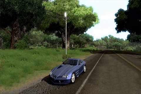 Super Sport Car Simulator  - Real Car Sim Game 2016 screenshot 2