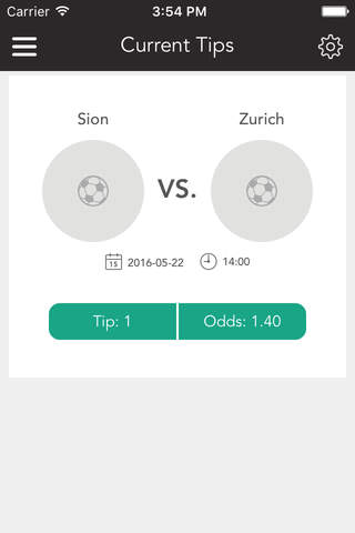 George Edwardson - Professional Betting Tipster for Soccer Full screenshot 3