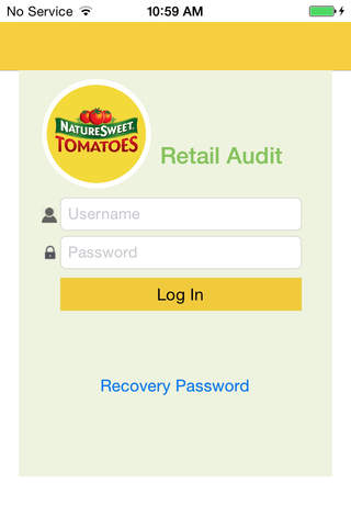 NatureSweet Retail Visits screenshot 2
