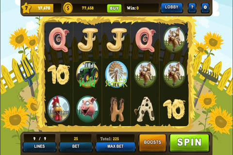 Jackpot Lottery Slots Machine - Play Las Vegas Style Gambling Casino and win double down chips screenshot 2