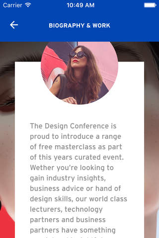 The Design Conference Brisbane 2016 screenshot 4