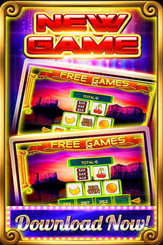 Golden Slots Casino Las Vegas 777 Machines HD! screenshot 4