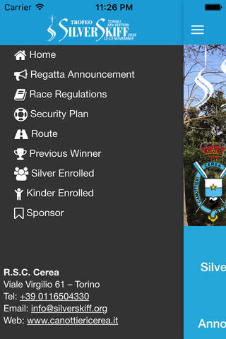 SilverSkiff Rowing Regatta screenshot 2