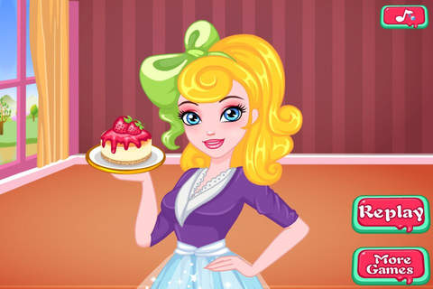 Strawberry Cheesecake Cravings for Barbie screenshot 3