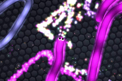 Clash of Snakes 2: Slither.io Mods and Skins Edition screenshot 4