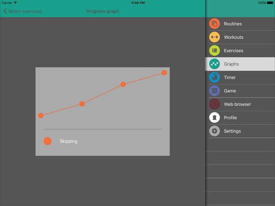 iPad Screenshot 5