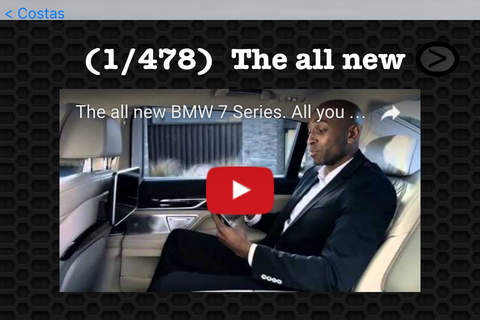 Best Cars - BMW 7 Series Photos and Videos | Learn with visual galleries screenshot 4