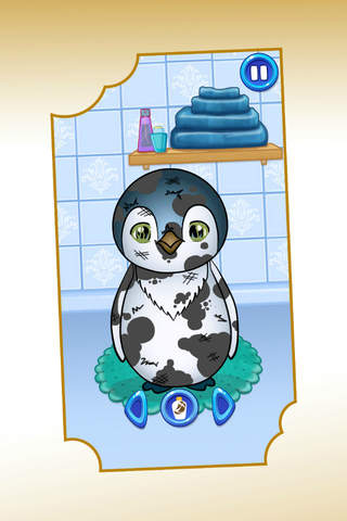 Wash Pet: Penguin Pro screenshot 3