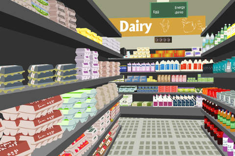 Escape From Woolworths Super Market screenshot 2