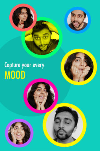 YourMoji Keyboard - My Face Emoji Maker App & Face Emoji Meme Generator screenshot 2