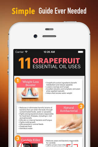 DIY Oils:Tips,Beauty and Weight Loss screenshot 2