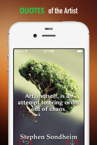 Bonsai Wallpapers HD: Quotes Backgrounds with Art Pictures screenshot 4