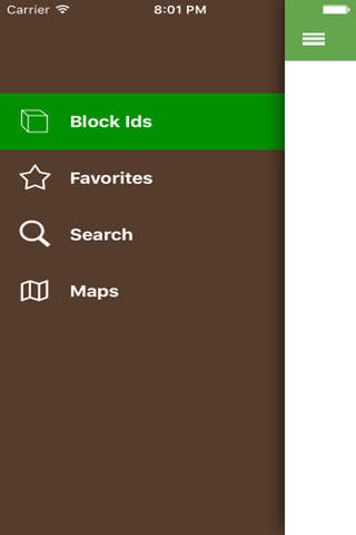 Block and Item IDs Toolbox Master for Minecraft Pocket Edition screenshot 3