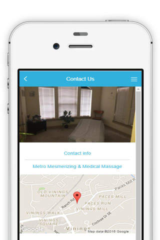 Metro Mesmerizing & Medical Massage screenshot 3