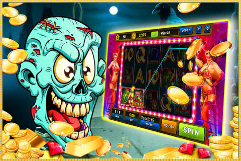 Extreme Physical Fight Zombies Hot Slots 777 Games Treasure Of Ocean: Free Games HD ! screenshot 3