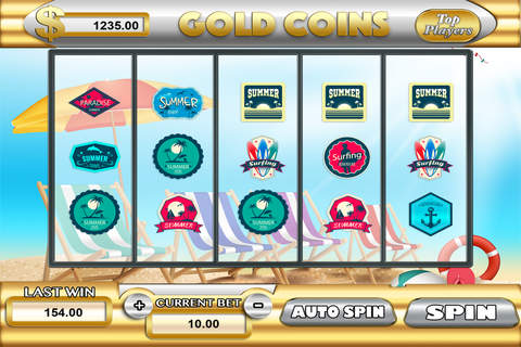 1up Classic Casino Star Golden City - Play Free Slot Machines, Fun Vegas Casino Games screenshot 3