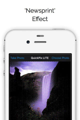 QuickPix LITE - Mixable Filters screenshot 3