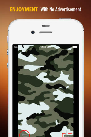 Camo/Pink Camo Wallpapers HD: Quotes Backgrounds with Art Pictures screenshot 2