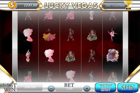 777 Double U Top Casino Slots - Casino Royale game screenshot 3