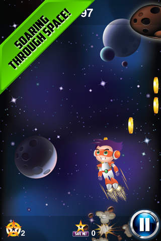 Star Quest Pro screenshot 2