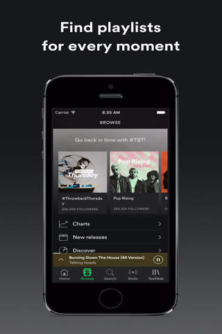 Premium Plus Unlimited Music for Spotify Premium Pro screenshot 3