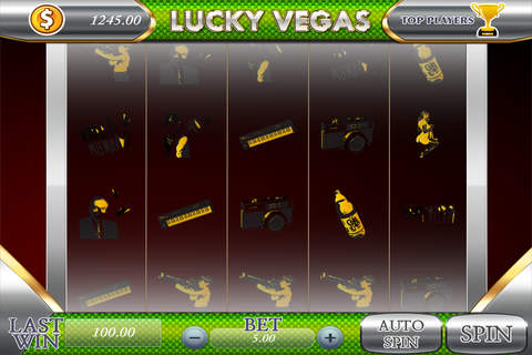 The 7 Spades Revenge Super Party - Free Slot Casino Game screenshot 3
