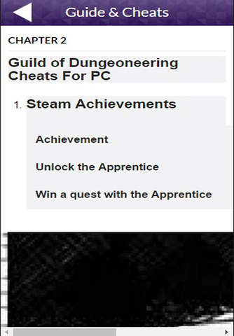 PRO - Guild of Dungeoneering Game Version Guide screenshot 2