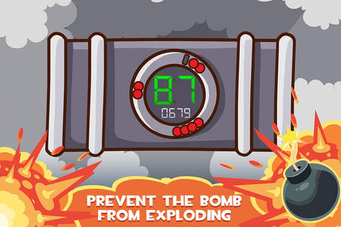 Defuse A Bomb - BOOM Reactor screenshot 3