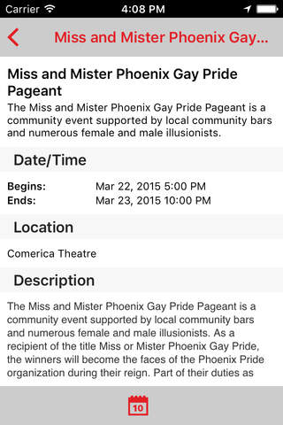 Phoenix Pride screenshot 3