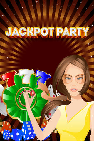 Casino Paradise Party Casino - Gambling Palace screenshot 2