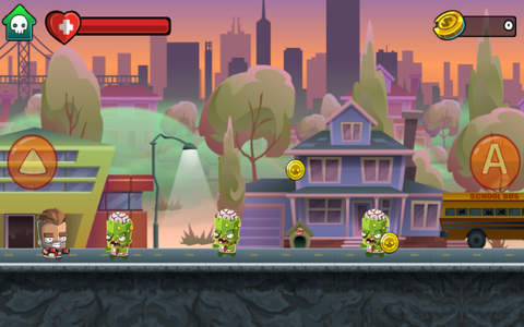 Zombie Frontier Slaying screenshot 3