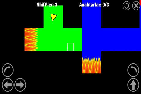 Shifts: The Maze Game screenshot 4