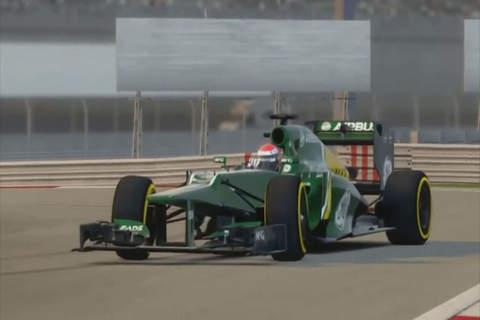 Best 3D Formula Racing screenshot 4