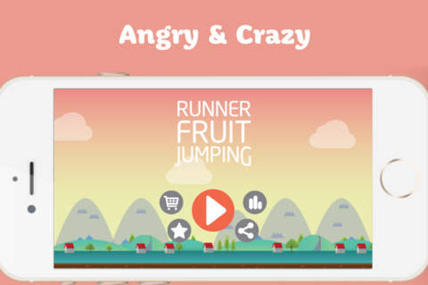 Angry Pig Jumping - Jump Pig to the circle of round balls screenshot 3