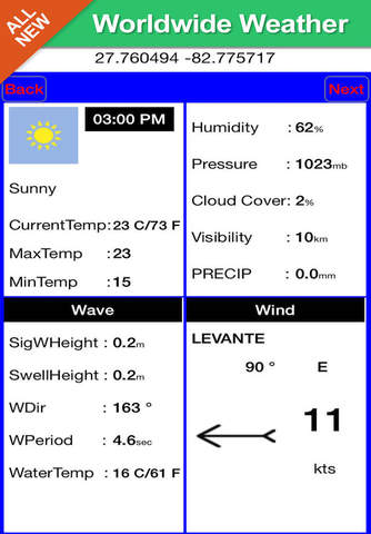 US Rivers HD GPS Map Navigator screenshot 4