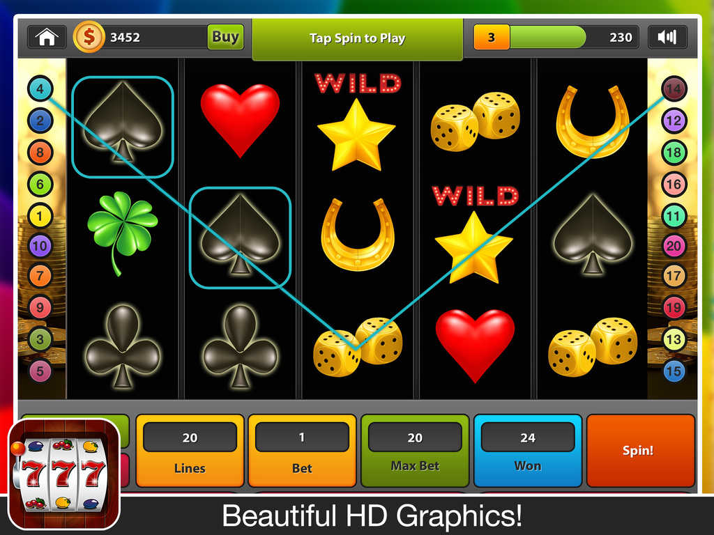 Poker for fun app