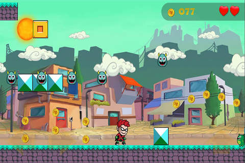 Teeny Hero Ultimated Adventure screenshot 4