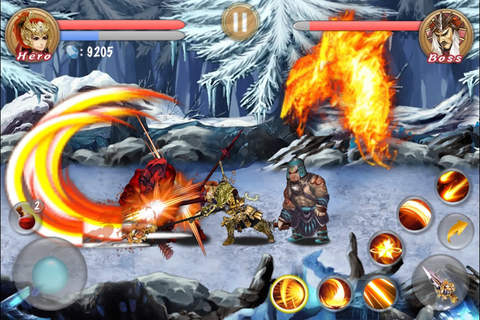 Blade Of Dragon Hunter screenshot 3